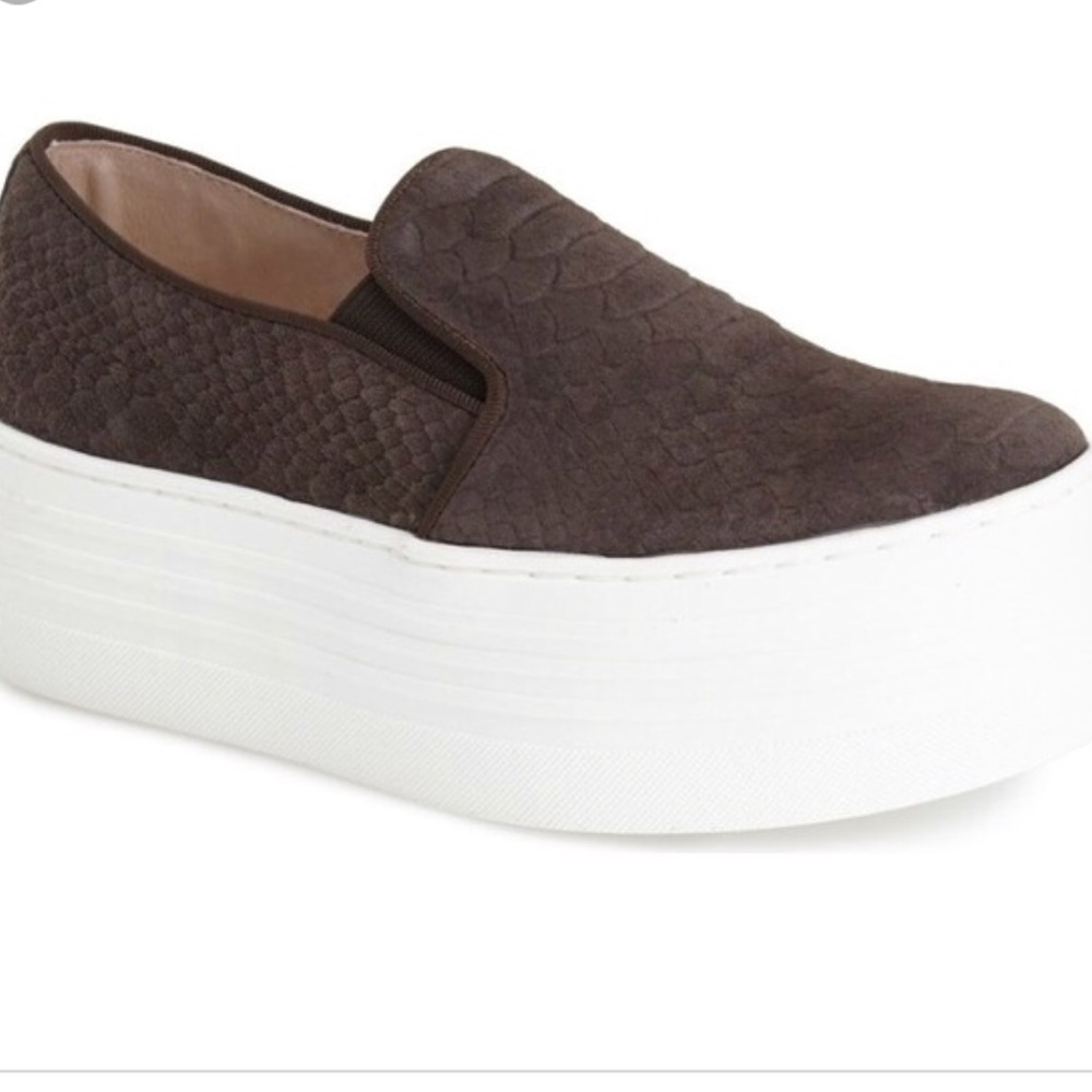 Steve Madden Bellie platform sneaker size 10